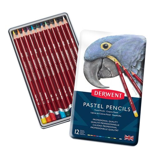 Image of Derwent Pastel Pencils
