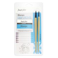 Joseph Gillott Manga Pen Set