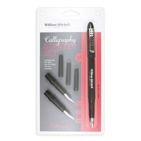 William Mitchell Calligraphy Starter Set