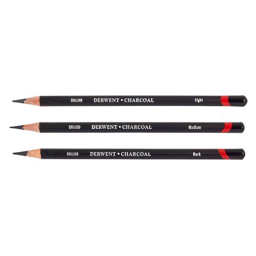 Image of Derwent Charcoal Pencils
