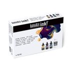 Thumbnail 2 of Liquitex Professional Acrylic Ink Pouring Set - Deep Colours