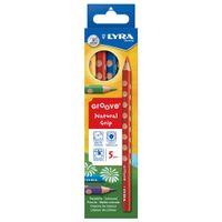 Lyra Groove Coloured Pencil Sets