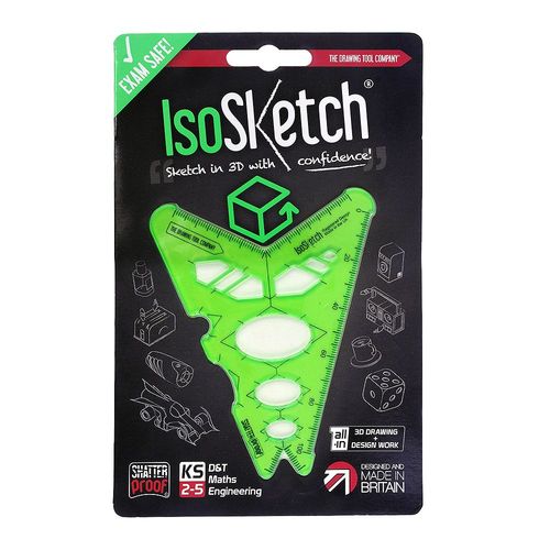 Image of IsoSketch 3D Drawing and Drafting Tool