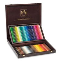 Supracolor Wooden Box Set 80 Assorted Colours