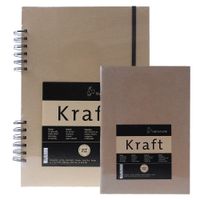 Hahnemuhle Kraft Sketchbooks