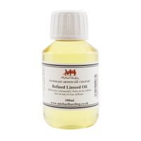 Michael Harding Refined Linseed Oil