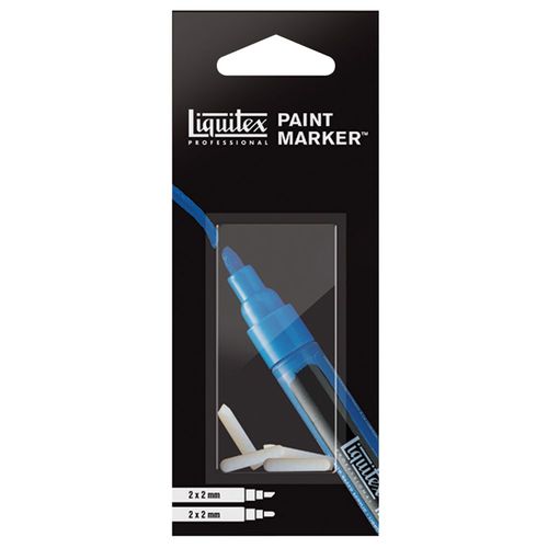 Image of Liquitex Professional Paint Markers Replacement Nibs