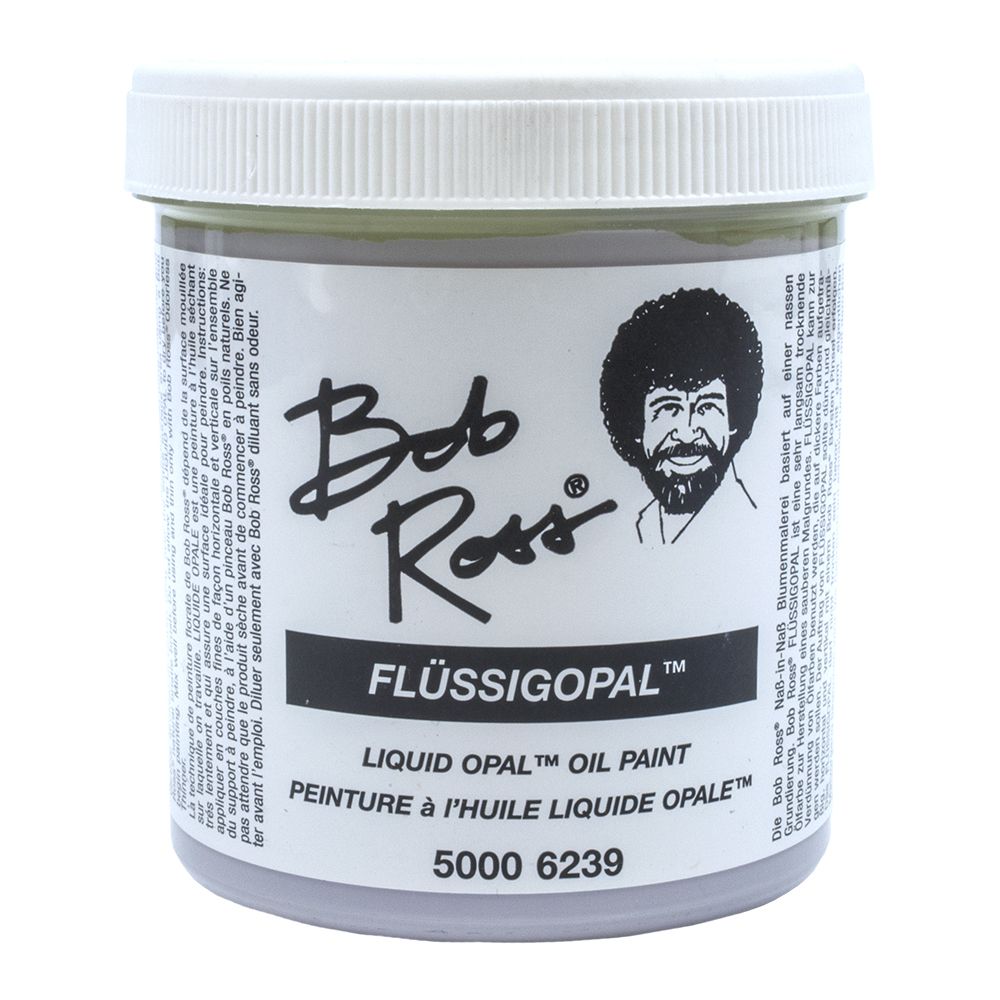 Bob Ross Liquid White 250 ml