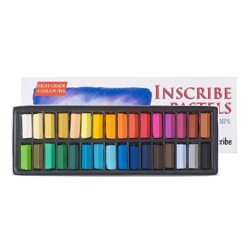 Image of Inscribe Soft Pastels