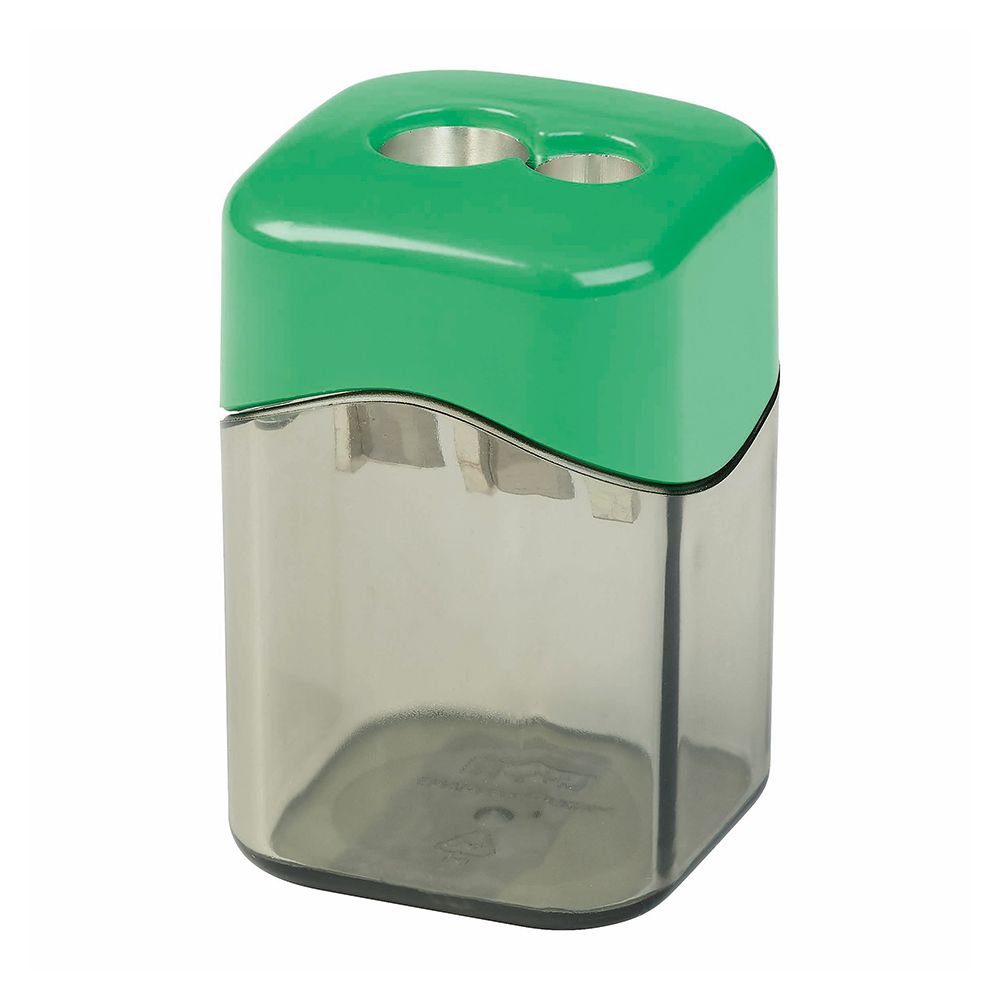 Double pencil store sharpener