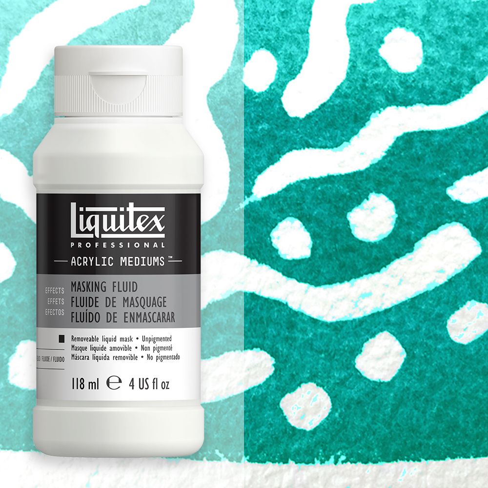 Liquitex Fabric Medium 118ml