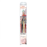 Da Vinci Urban Watercolour 4 Brush Set