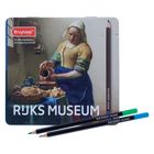 Thumbnail 2 of Bruynzeel Rijksmuseum 24 Coloured Pencils