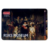 Bruynzeel Rijksmuseum 50 Coloured Pencils