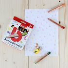 Thumbnail 4 of Bruynzeel Soft Colouring Pencils Set of 6