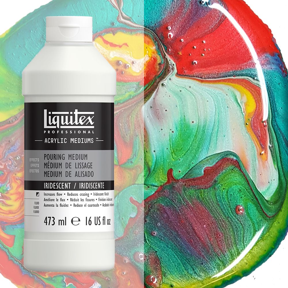 Liquitex Professional Airbrush Medium 