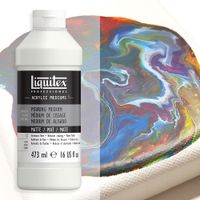 Liquitex Professional Matte Pouring Medium