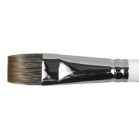 Bob Ross Floral Brush - Three Quarter Inch Bright