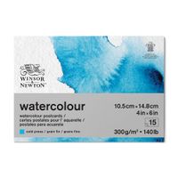 Winsor & Newton Watercolour Postcards