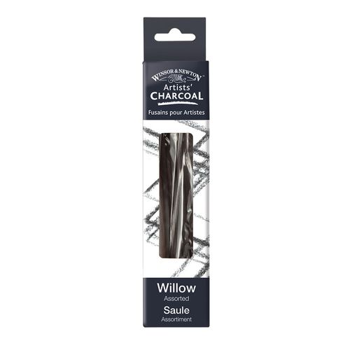 Image of Winsor & Newton Willow Charcoal