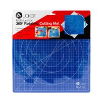 Jakar Multi-Function 360 Degree Rotating Cutting Mat