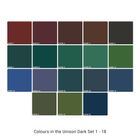 Thumbnail 2 of Unison Colour Soft Pastel Dark Set (1 to 18)
