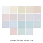 Thumbnail 3 of Unison Colour Soft Pastel Light Set (1 to 18)