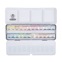 Schmincke Horadam Aquarell Artists 24 Small Pan Set