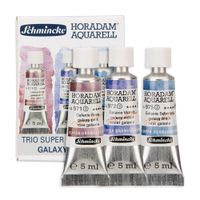Schmincke Horadam Aquarell Super Granulating Galaxy Set 3 x 5ml