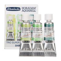 Schmincke Horadam Aquarell Super Granulating Shire Set 3 x 5ml