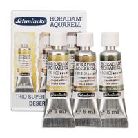 Schmincke Horadam Aquarell Super Granulating Desert Set 3 x 5ml