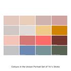 Thumbnail 3 of Unison Colour Soft Pastel Half Stick Portrait Set of 16