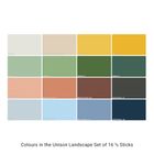Thumbnail 3 of Unison Colour Soft Pastel Half Stick Landscape Set of 16