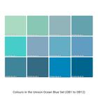 Thumbnail 3 of Unison Colour Soft Pastel Ocean Blue Set (OB1 to OB12)