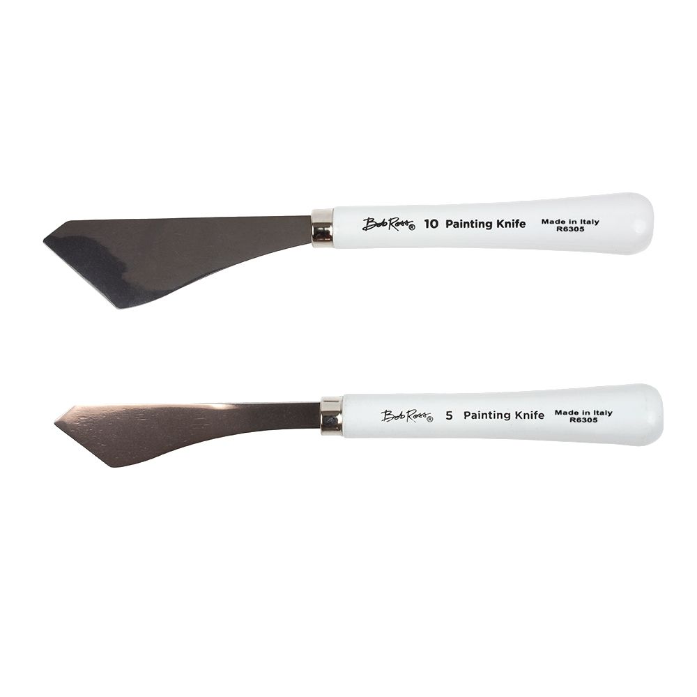 Richeson Italian Painting Knives - High quality artists paint