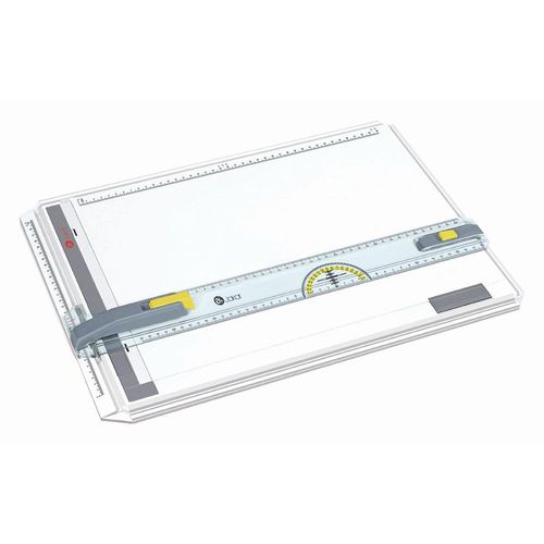 Image of Jakar A3 Drawing Board with Ruler