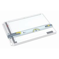 Jakar A3 Drawing Board with Ruler