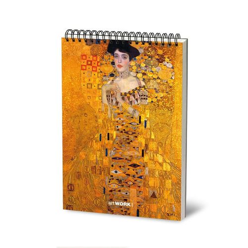 Image of Stifflex Artwork Klimt Pastel Pad Light Shades