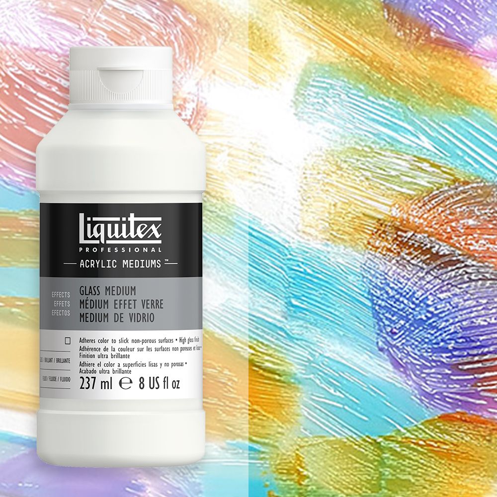 Liquitex Professional Gloss Medium and Varnish 237ml