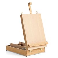 Jonti-Craft® 4 Way Adjustable Easel