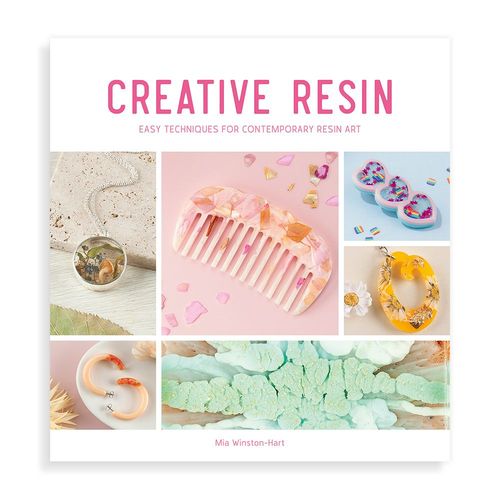 Image of Creative Resin by Mia Winston-Hart
