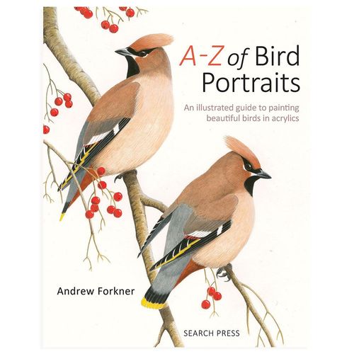 Image of A-Z of Bird Portraits by Andrew Forkner