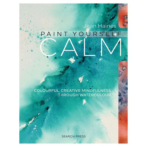 Image of Jean Haines Paint Yourself Calm