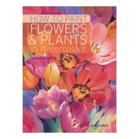How to Paint Flowers & Plants with Janet Whittle