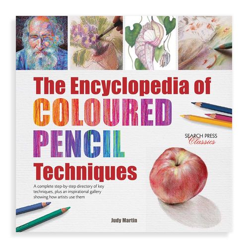 Image of The Encyclopedia of Coloured Pencil Techniques