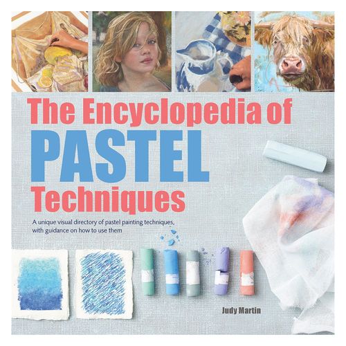 Image of The Encyclopedia of Pastel Techniques