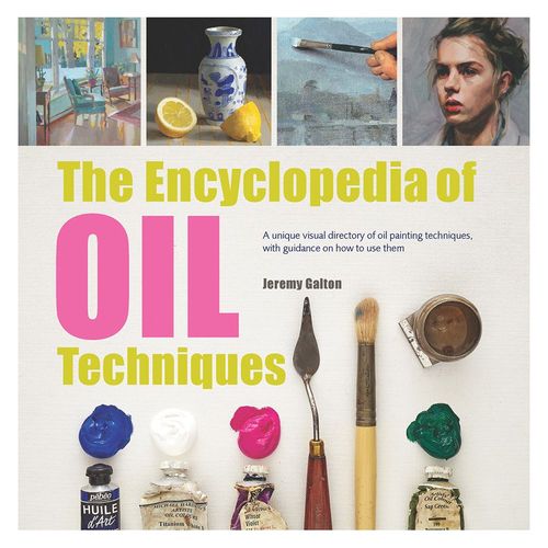 Image of The Encyclopedia of Oil Techniques