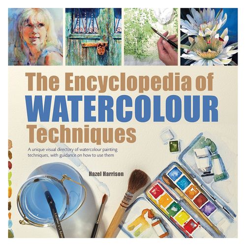 Image of The Encyclopedia of Watercolour Techniques