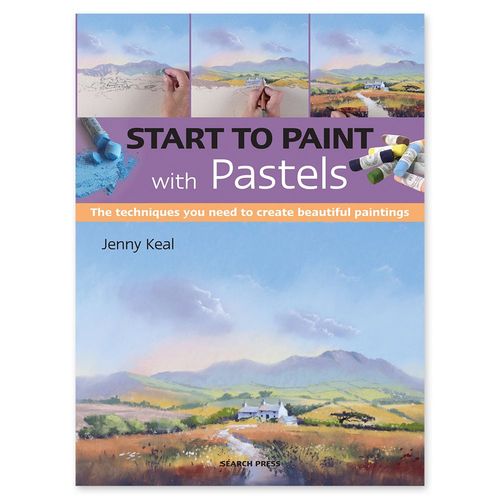 Image of Start to Paint with Pastels by Jenny Keal