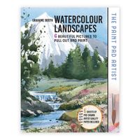 The Paint Pad Artist - Watercolour Landscapes